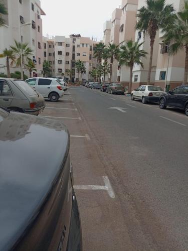 Appartement séjour -Salam- éco Agadir (Appartement sejour -Salam- eco Agadir) in 벤세르고