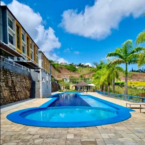 Apartamento em Bananeiras in 巴拿尼拉斯