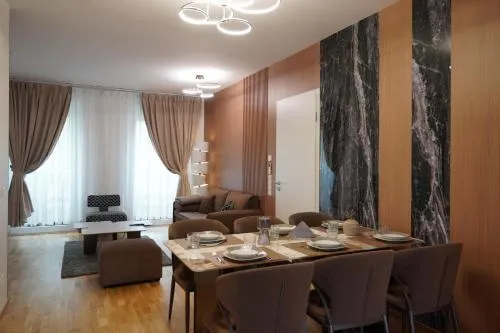 KEDA Royale Suite City Center Charm in Leipzig, Deutschland
