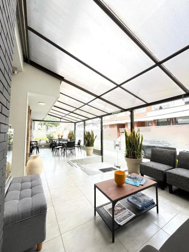 Foto - Terraza Hotel Bogota