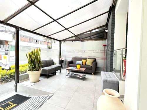 Foto - Terraza Hotel Bogota