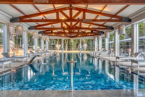 Spa, Vila Galé Collection Ouro Preto (Vila Gale Collection Ouro Preto) in 卡舒埃拉杜坎波