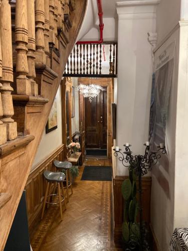Harlem Brownstone, New York (fotografie 7)