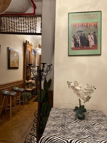 Harlem Brownstone, New York (fotografie 6)