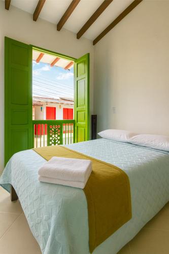 Aluna Apartamento Jericó