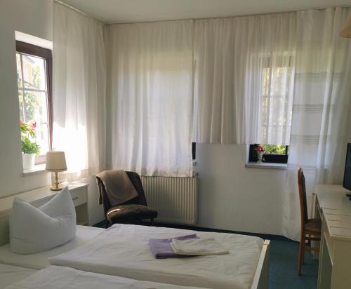 Hotel mit Gasthof zur Post in Hochkirch