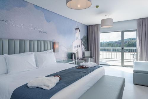 Vila Galé Collection Ouro Preto (Vila Gale Collection Ouro Preto) in 卡舒埃拉杜坎波