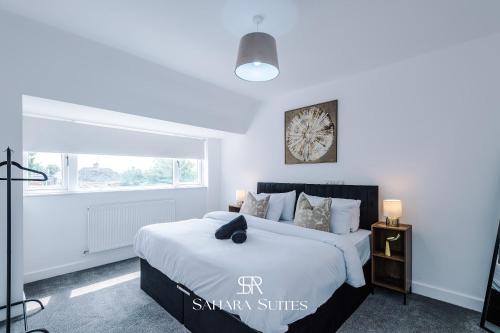 Stylish 4BR Home - Birmingham Stay - Cadbury World & QE Hospital - Parking, Бирмингем (фото 5)