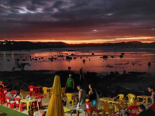 Pousada Toa Toa Em Pipa in Dél-Tibau