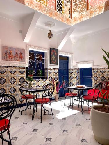 Riad Zifamo, Marrakech
