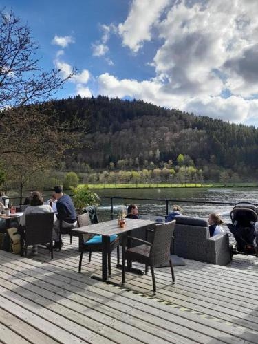 A környék, Haus Annemiek met balkon in Hildfeld