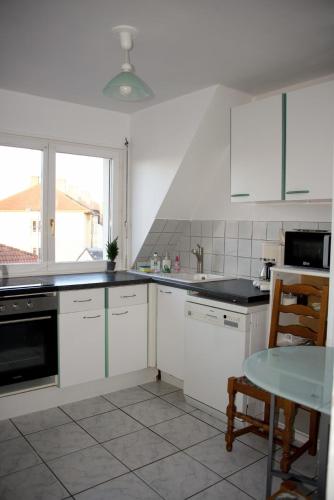 Grand duplex lumineux, calme, à 10mn de Strasbourg avec balcon et garage, Strasburgo (foto 7)