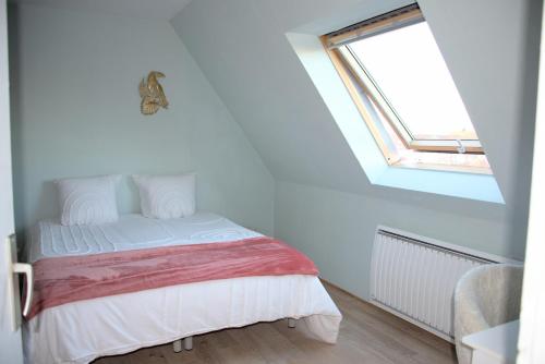 Grand duplex lumineux, calme, à 10mn de Strasbourg avec balcon et garage, Strasburgo (foto 8)