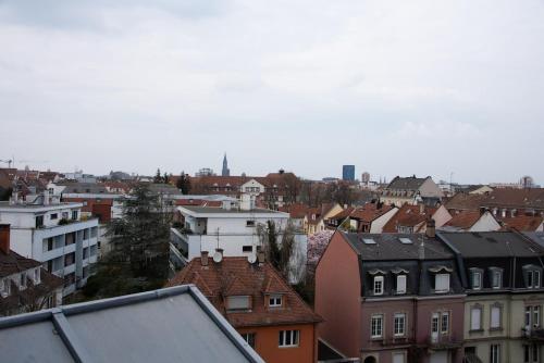Grand duplex lumineux, calme, à 10mn de Strasbourg avec balcon et garage, Strasburgo (foto 10)