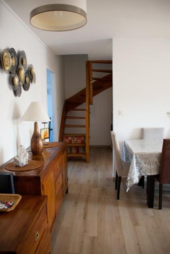 Grand duplex lumineux, calme, à 10mn de Strasbourg avec balcon et garage, Strasburgo (foto 11)