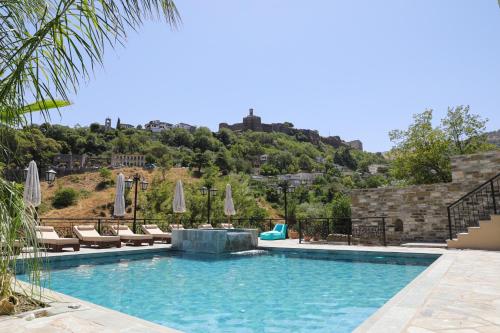 Cumaku Boutique Hotel & Spa in Gjirokaster