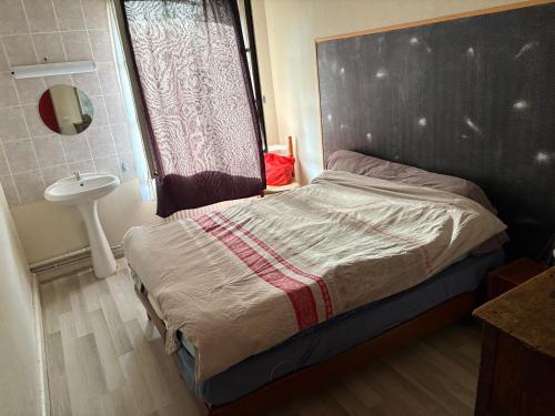 Rodrigue in St Pierre Le Moutier