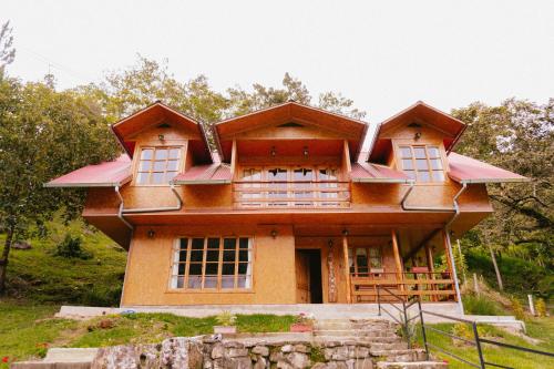 La Arboleda Oxapampa in ออกซาปัมปา