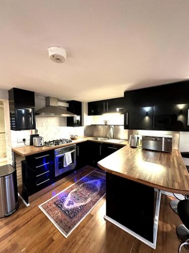 Stylish 2BR Central Edinburgh - Walk to Attraction, Edinburgh (fotografie 9)