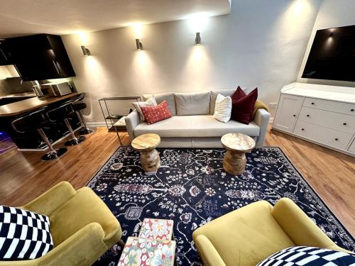 Stylish 2BR Central Edinburgh - Walk to Attraction, Edinburgh (fotografie 10)