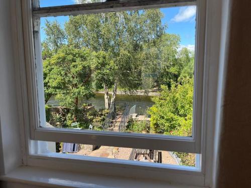 Perfect location on the river in Cockermouth