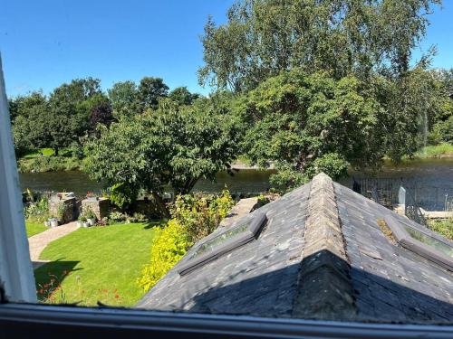 Perfect location on the river in Cockermouth