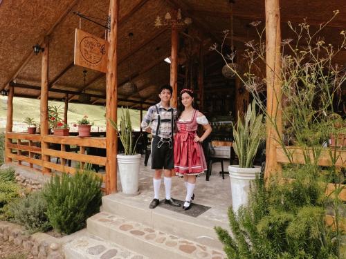 La Arboleda Oxapampa in ออกซาปัมปา