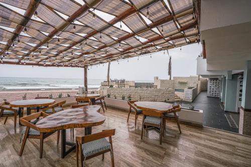 Restaurant, The Mint Resort Isla Mujeres in Cancun