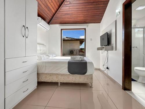 Condomínio beira mar - 2 suíte - 1quarto - Lazer - AC (Condominio beira mar - 2 suite - 1quarto - Lazer - AC) in 福尔摩沙湾海滩