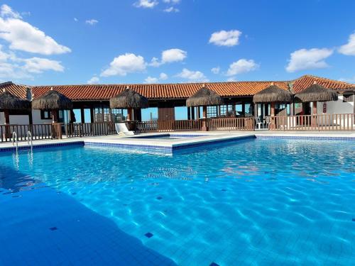 Condomínio beira mar - 2 suíte - 1quarto - Lazer - AC (Condominio beira mar - 2 suite - 1quarto - Lazer - AC) in 福尔摩沙湾海滩