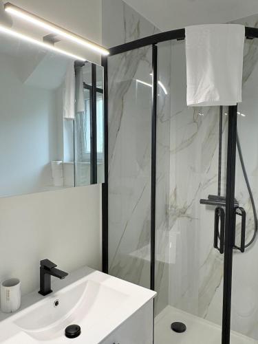 Apartamenty Zloty Pociąg