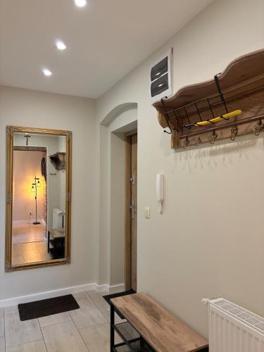Apartamenty Zloty Pociąg