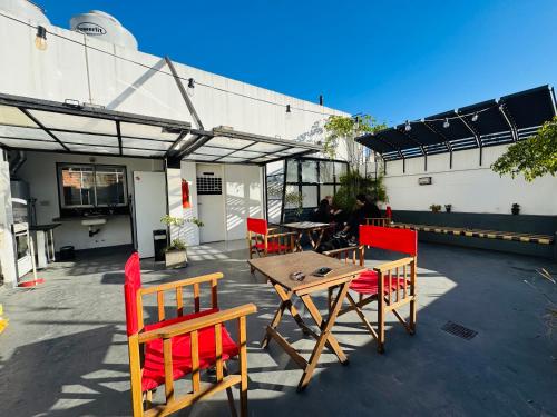 Quinba Hostel in Buenos Aires