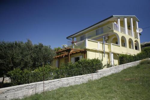 Apartments Roza in Miskovici