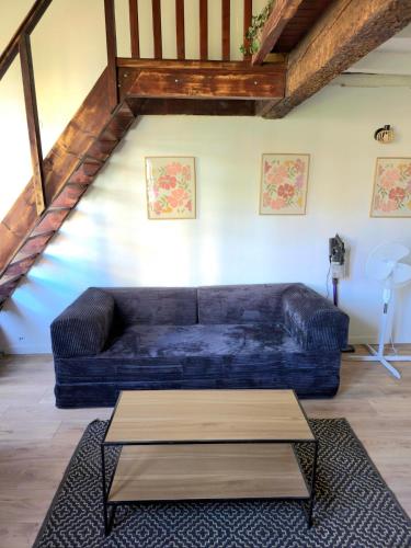 Bachelor Duplex - hypercentre - metro - wifi, Toulouse (fotografie 10)
