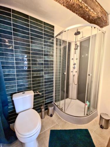 Bachelor Duplex - hypercentre - metro - wifi, Toulouse (fotografie 11)