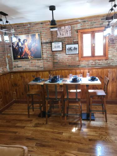 The Carraige House of Mount Vernon in เมาธ์ เวอร์นอน