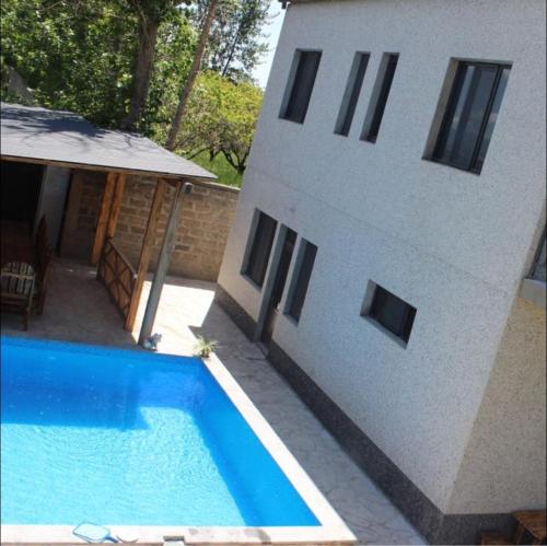 Hachn House in Nor Geghi