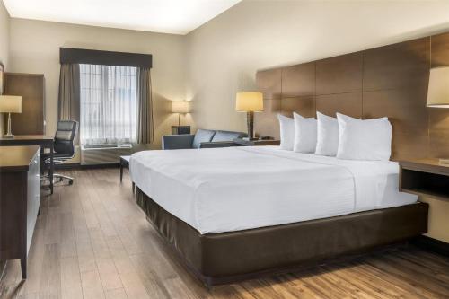 ห้องพัก, Best Western Plus Saint John Hotel & Suites in เซนต์จอห์น (NB)
