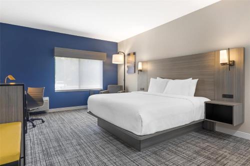 1 king bed