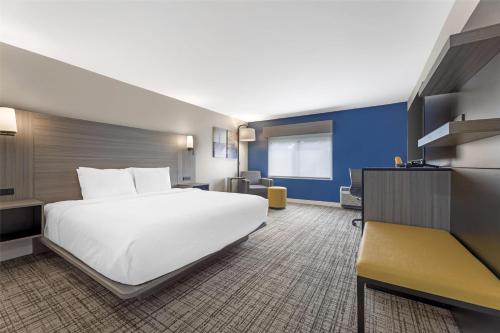 1 king bed