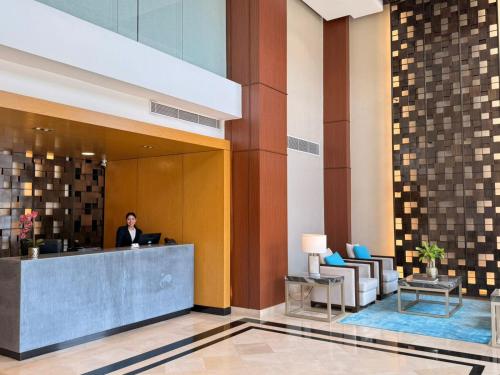 ทัศนียภาพภายนอกโรงแรม, Hotel Marcelius in กัวยาควิล