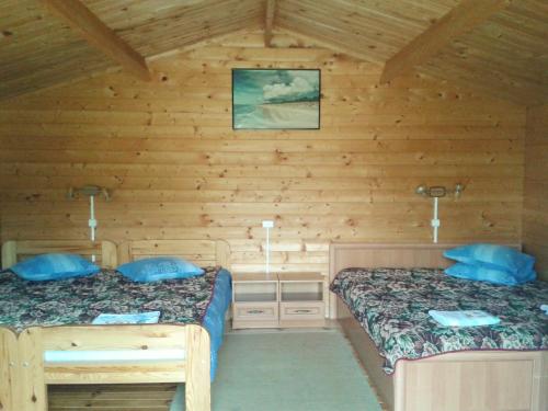 Viesu maja Kletnieki in 羅亞