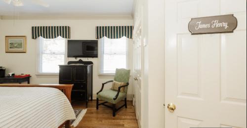 The Virginia Cliffe Inn – Glen Allen, VA