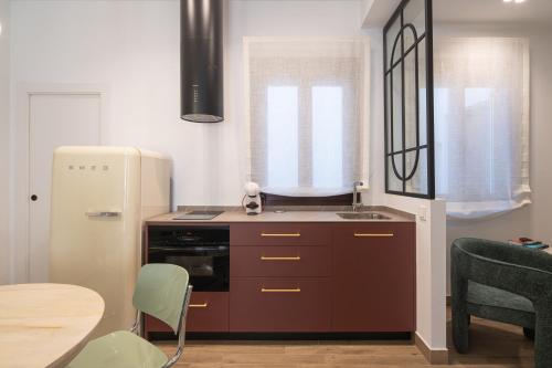 TERRA - apartamento Centro Albaicín Granada -TheGallery-, Гранада (фото 9)