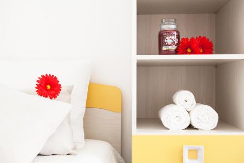 Cozy and Peaceful Brand New Flat - image 11