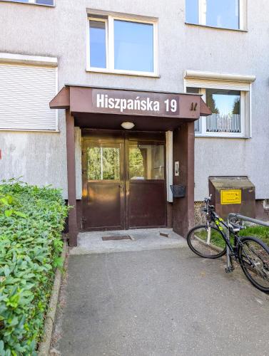 Tampilan eksterior, Hiszpańska Harmony Apartment by BookingHost (Hiszpanska Harmony Apartment by BookingHost) in Nowy Dwór