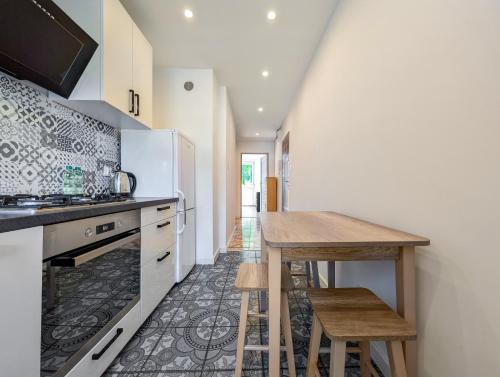 Dapur, Hiszpańska Harmony Apartment by BookingHost (Hiszpanska Harmony Apartment by BookingHost) in Nowy Dwór
