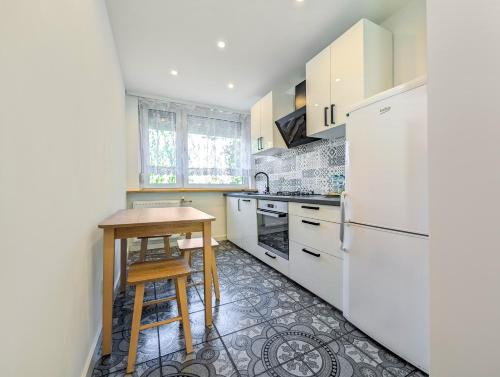 Dapur, Hiszpańska Harmony Apartment by BookingHost (Hiszpanska Harmony Apartment by BookingHost) in Nowy Dwór