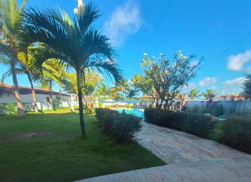 Garden, Pousada Chalanas Flats in Canguaretama
